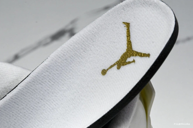 4 Retro Jordan Gold AQ9129-170 Metallic 0907